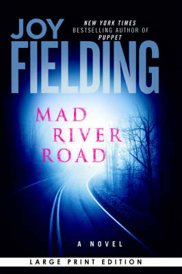 Book cover for Mad River Road - LP