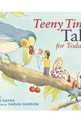 Cover of Teeny Tiny Tales for Toddlers
