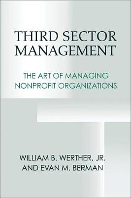 Book cover for Third Sector Management