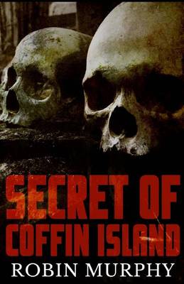Book cover for Secret of Coffin Island