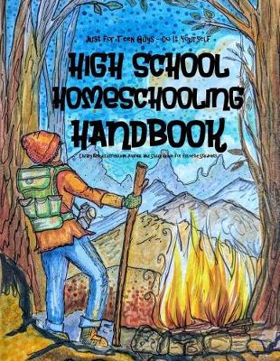 Book cover for Just for Teen Guys - Do-It-Yourself High School