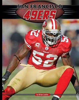 Book cover for San Francisco 49ers