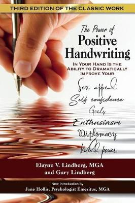 Book cover for The Power of Positive Handwriting