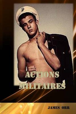 Book cover for Actions Militaires