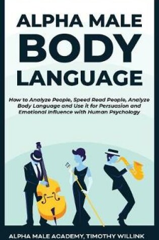Cover of Alpha Male Body Language