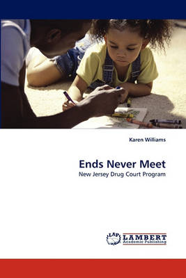 Book cover for Ends Never Meet