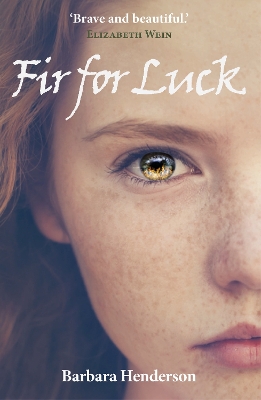 Book cover for Fir for Luck