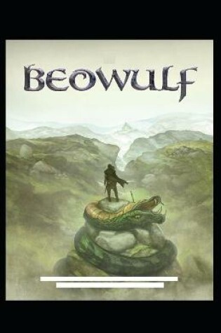 Cover of Beowulf by J. Lesslie Hall