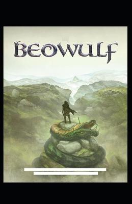 Book cover for Beowulf by J. Lesslie Hall