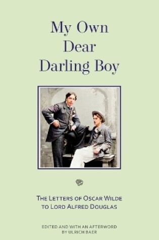Cover of My Own Dear Darling Boy