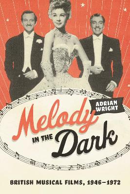 Book cover for Melody in the Dark