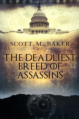 Book cover for The Deadliest Breed of Assassins