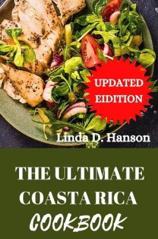 Cover of The Ultimate Coasta Rican Cookbook