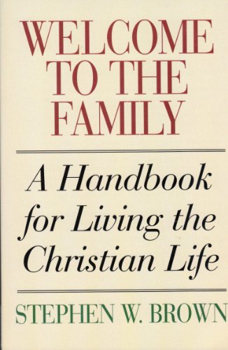 Book cover for Welcome to the Family