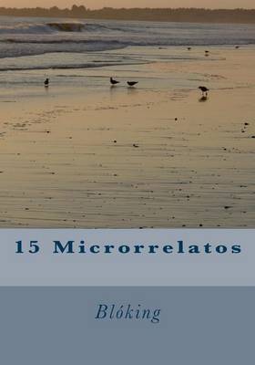 Book cover for 15 Microrrelatos