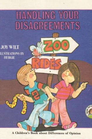 Cover of Handling Your Disagreements