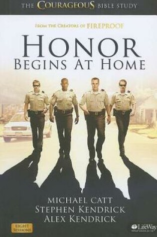 Cover of Honor Begins at Home - Member Book