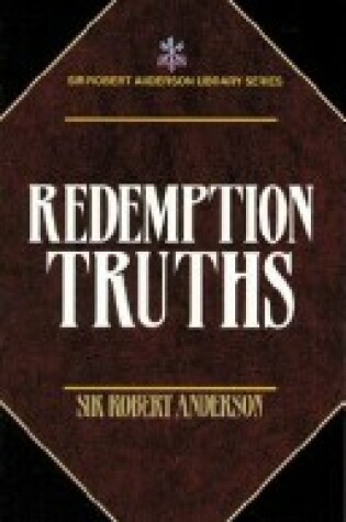 Cover of Redemption Truths