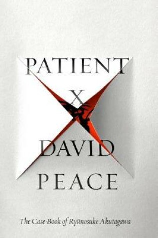 Cover of Patient X
