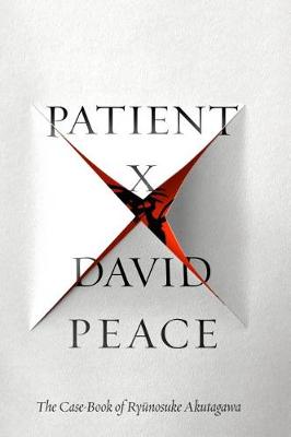 Book cover for Patient X