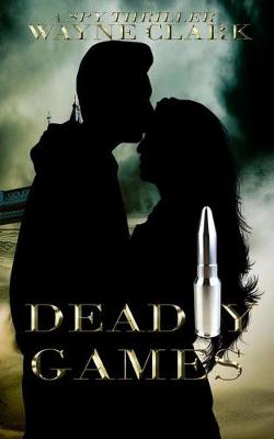 Book cover for Deadly Games