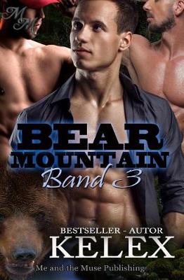 Book cover for Bear Mountain Band 3