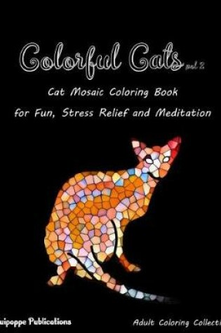Cover of Colorful Cats Vol 2