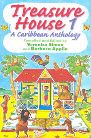 Cover of Treasure House 1