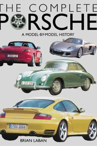 Cover of The Complete Porsche
