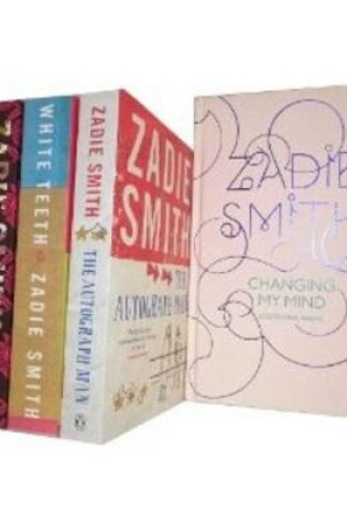 Cover of Zadie Smith 4 Books Collection Set Pack