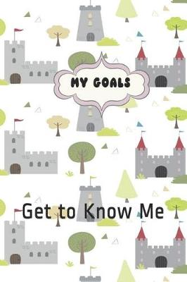 Book cover for My Goals