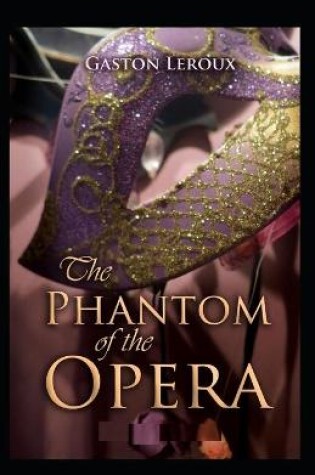 Cover of The Phantom Of The Opera Gaston Leroux