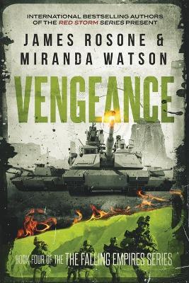 Cover of Vengeance