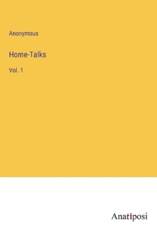 Cover of Home-Talks