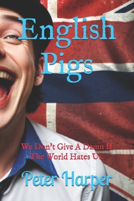 Book cover for English Pigs