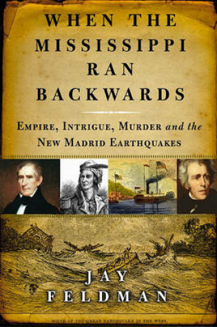 Cover of When the Mississippi Ran Backwards