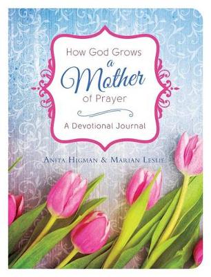 Book cover for How God Grows a Mother of Prayer