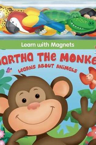 Cover of Martha the Monkey