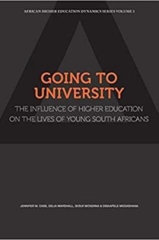 Cover of Going to University