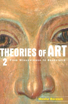 Book cover for Theories of Art