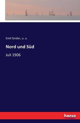 Book cover for Nord und Süd