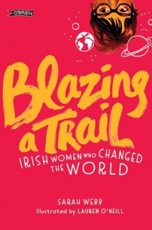 Cover of Blazing a Trail