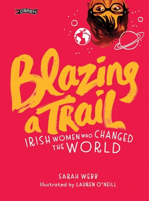 Book cover for Blazing a Trail