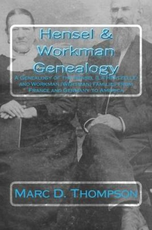 Cover of Hensel & Workman Genelaogy