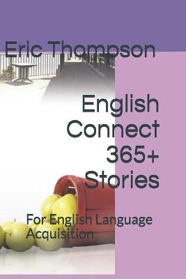 Book cover for English Connect 365+ Stories