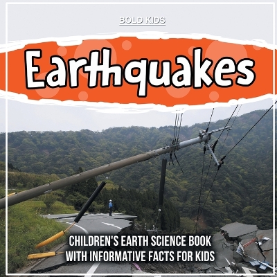 Book cover for Earthquakes