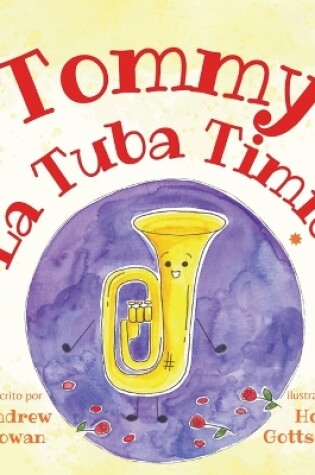 Cover of Tommy La Tuba Timida