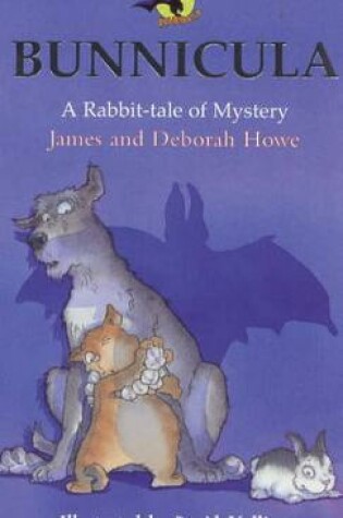 Cover of A Rabbit-tale of Mystery