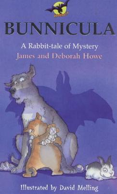 Book cover for A Rabbit-tale of Mystery