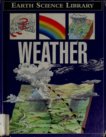 Book cover for Weather